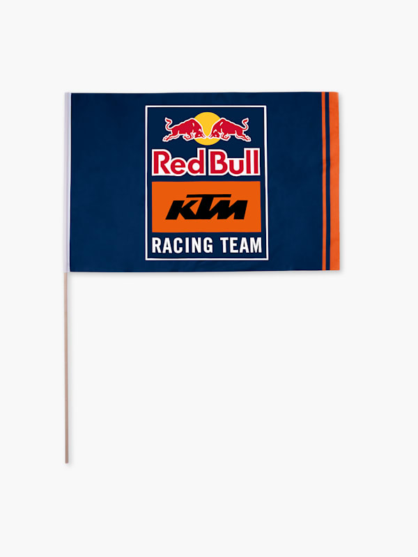 Essential Fahne (KTM21060): Red Bull KTM Racing Team