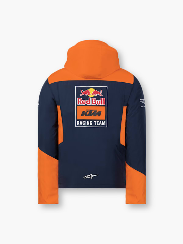 Red Bull KTM Racing Team Shop: Official Teamline Winter Jacket