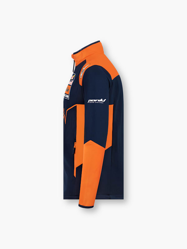 Official Teamline Softshell Jacket (KTM22003): Red Bull KTM Racing Team official-teamline-softshell-jacket (image/jpeg)