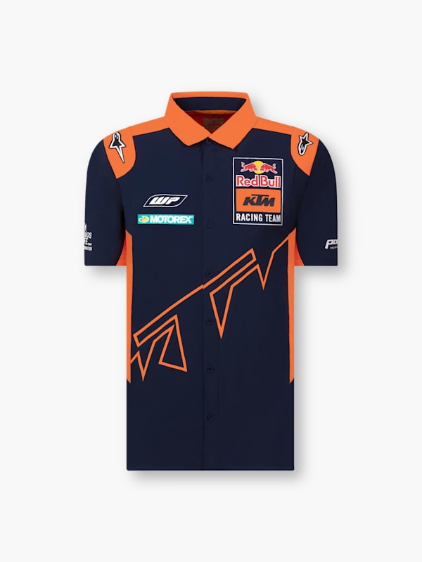 Official Teamline Hemd (KTM22006): Red Bull KTM Racing Team official-teamline-hemd (image/jpeg)