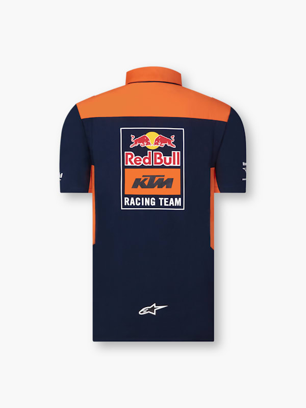 Official Teamline Hemd (KTM22006): Red Bull KTM Racing Team official-teamline-hemd (image/jpeg)