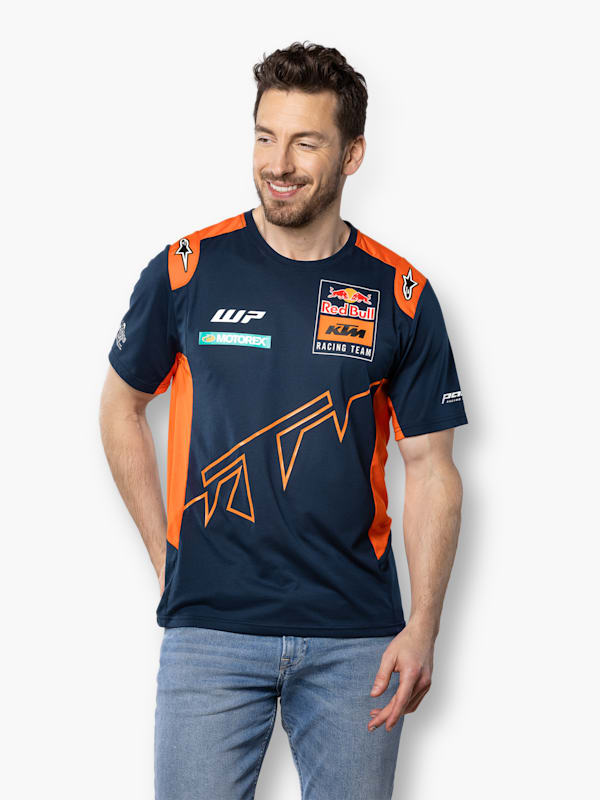 Official Teamline T-Shirt (KTM22008): Red Bull KTM Racing Team official-teamline-t-shirt (image/jpeg)