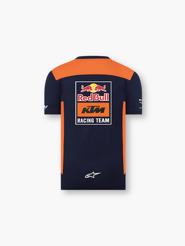 Youth Official Teamline T-Shirt (KTM22011): Red Bull KTM Racing Team youth-official-teamline-t-shirt (image/jpeg)