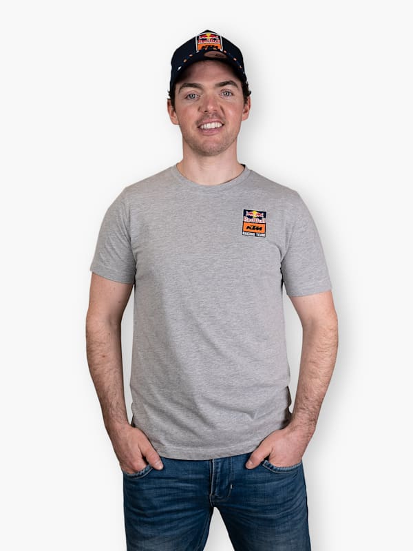Backprint T-Shirt (KTM22019): Red Bull KTM Racing Team