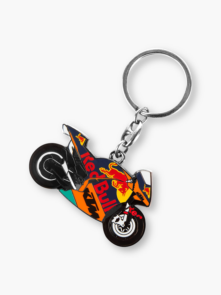 Coin Keyring (KTMXM018): Red Bull KTM Racing Team