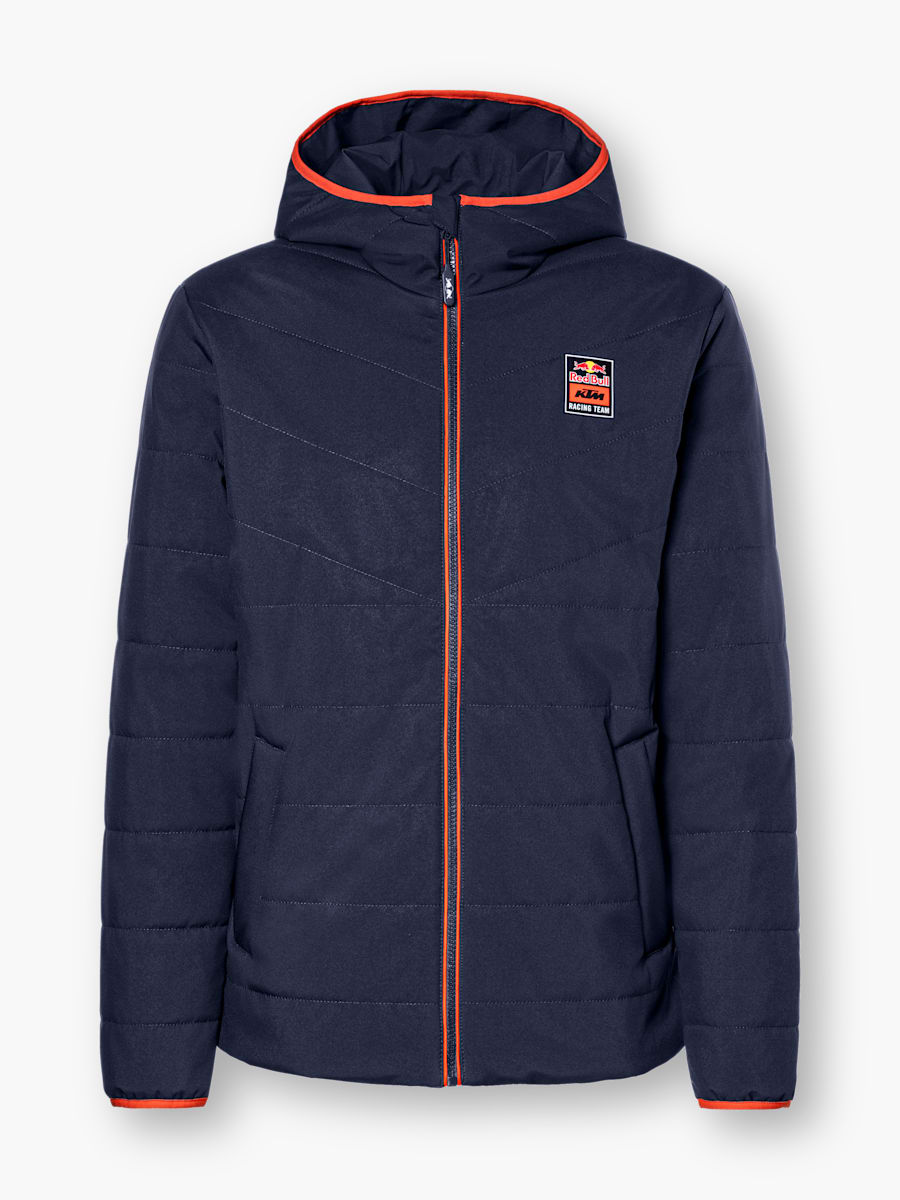 Veste matelassée Carve (KTM23000): Red Bull KTM Racing Team