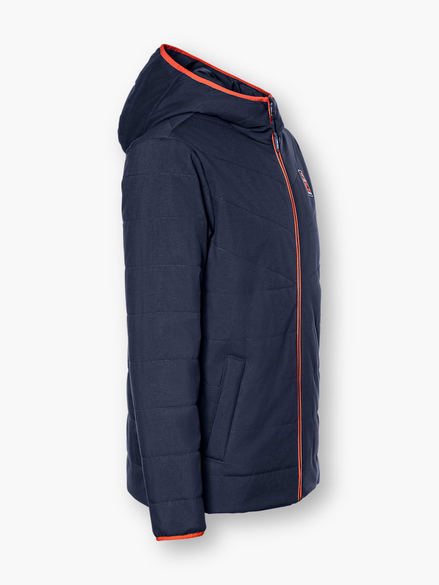 Veste matelassée Carve (KTM23000): Red Bull KTM Racing Team