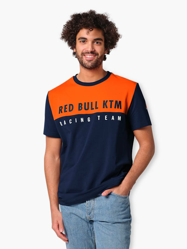 Zone T-Shirt (KTM23007): Red Bull KTM Racing Team zone-t-shirt (image/jpeg)