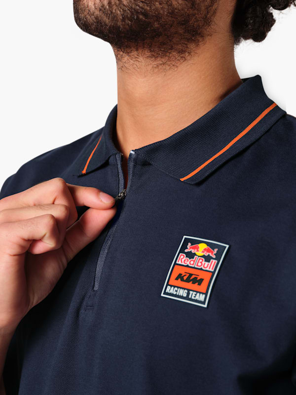 Carve Polo Shirt (KTM23009): Red Bull KTM Racing Team carve-polo-shirt (image/jpeg)