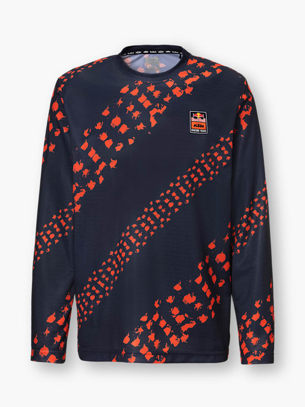 Grip Longsleeve T-Shirt (KTM23010): Red Bull KTM Racing Team grip-longsleeve-t-shirt (image/jpeg)
