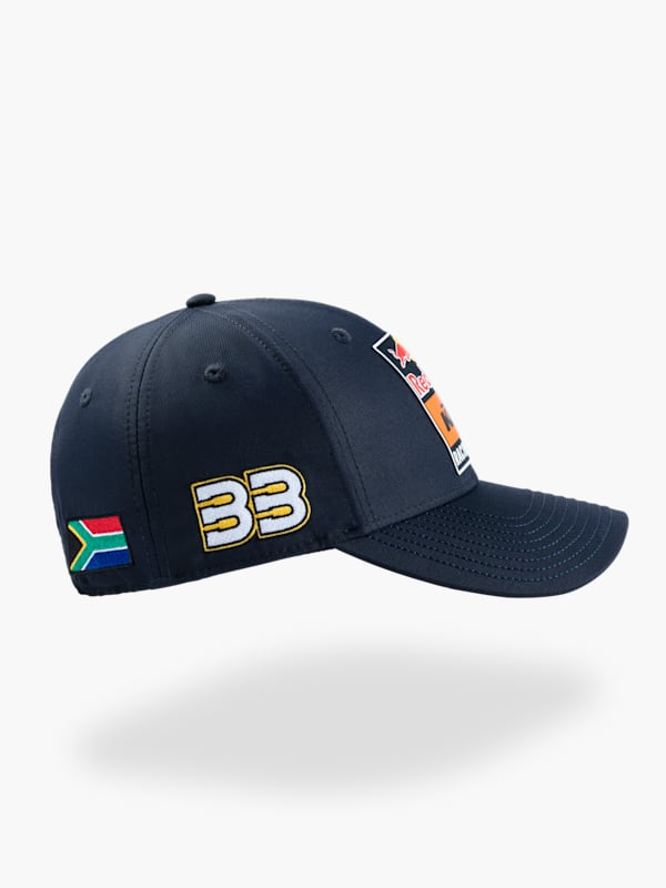 Brad Binder Curved Cap (KTM23020): Red Bull KTM Racing Team brad-binder-curved-cap (image/jpeg)