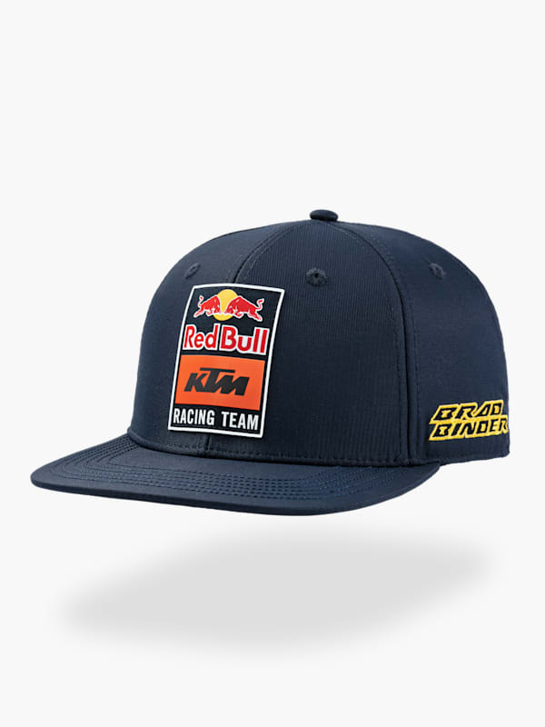 Brad Binder Flat Cap (KTM23021): Red Bull KTM Racing Team brad-binder-flat-cap (image/jpeg)