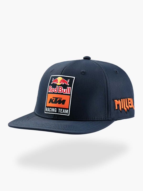 Jack Miller Flat Cap (KTM23023): Red Bull KTM Racing Team jack-miller-flat-cap (image/jpeg)