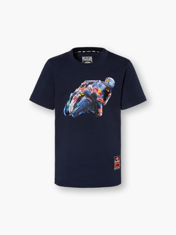 Youth Race T-Shirt (KTM23034): Red Bull KTM Racing Team