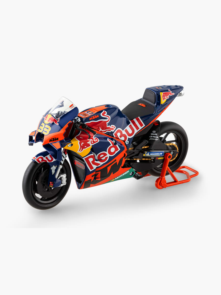 1:12 Red Bull KTM Binder 2022 MotoGP Bike (KTM23054): Red Bull KTM Racing Team