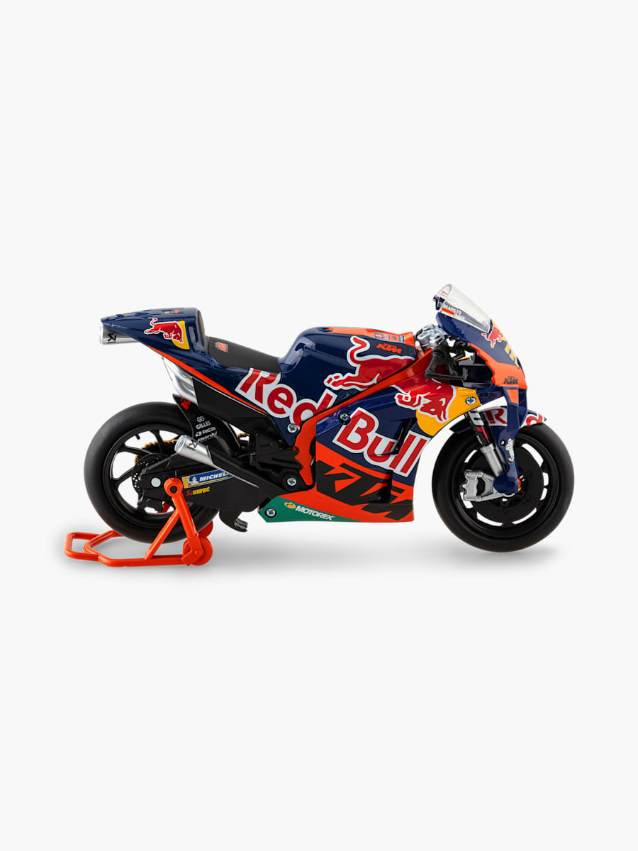 Miniature Newray Moto GP KTM Red Bull Brad BINDER - Echelle 1/12