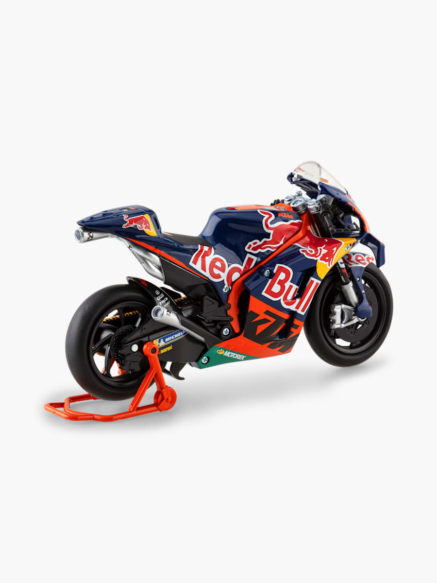 Miniature Newray Moto GP KTM Red Bull Brad BINDER - Echelle 1/12