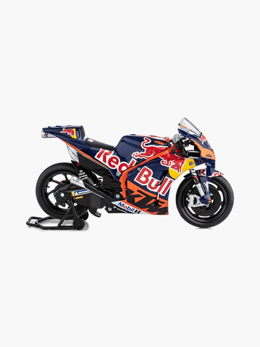 1:12 Red Bull KTM Miller 2022 MotoGP Bike (KTM23055): Red Bull KTM Racing Team