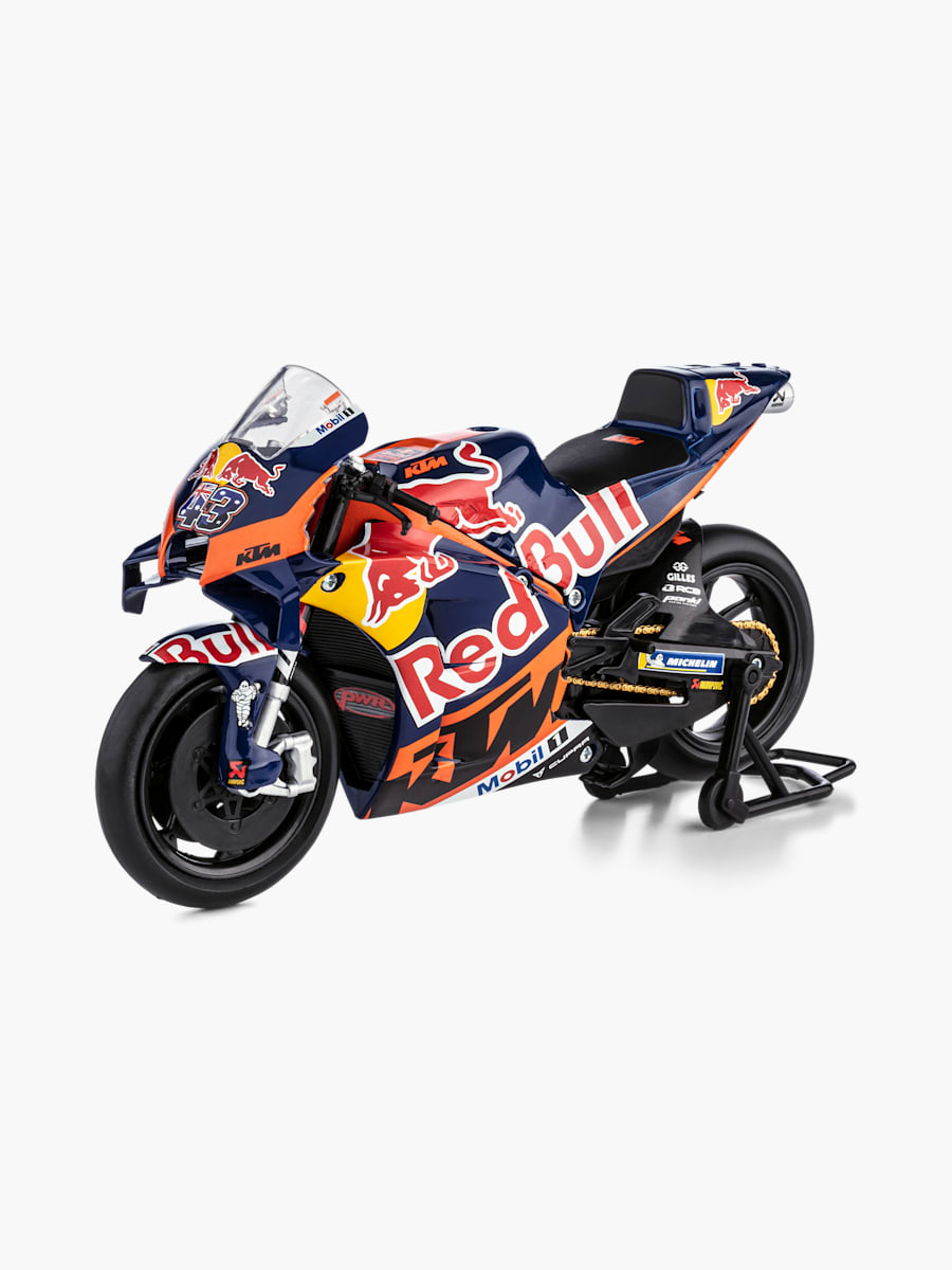 1:12 Red Bull KTM Miller 2022 MotoGP Bike (KTM23055): Red Bull KTM Racing Team