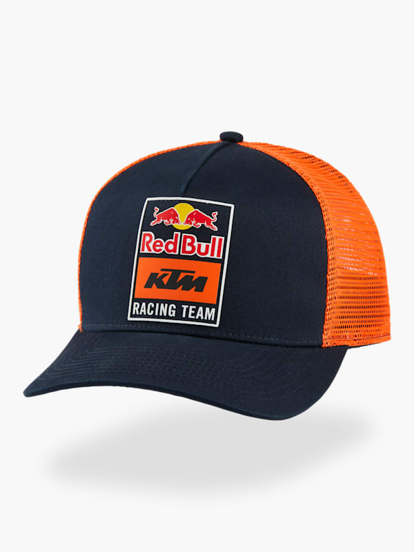 Pace Trucker Cap (KTMXM028): Red Bull KTM Racing Team