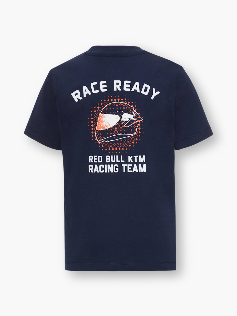 Youth Visor T-Shirt (KTM24008): Red Bull KTM Racing Team youth-visor-t-shirt (image/jpeg)