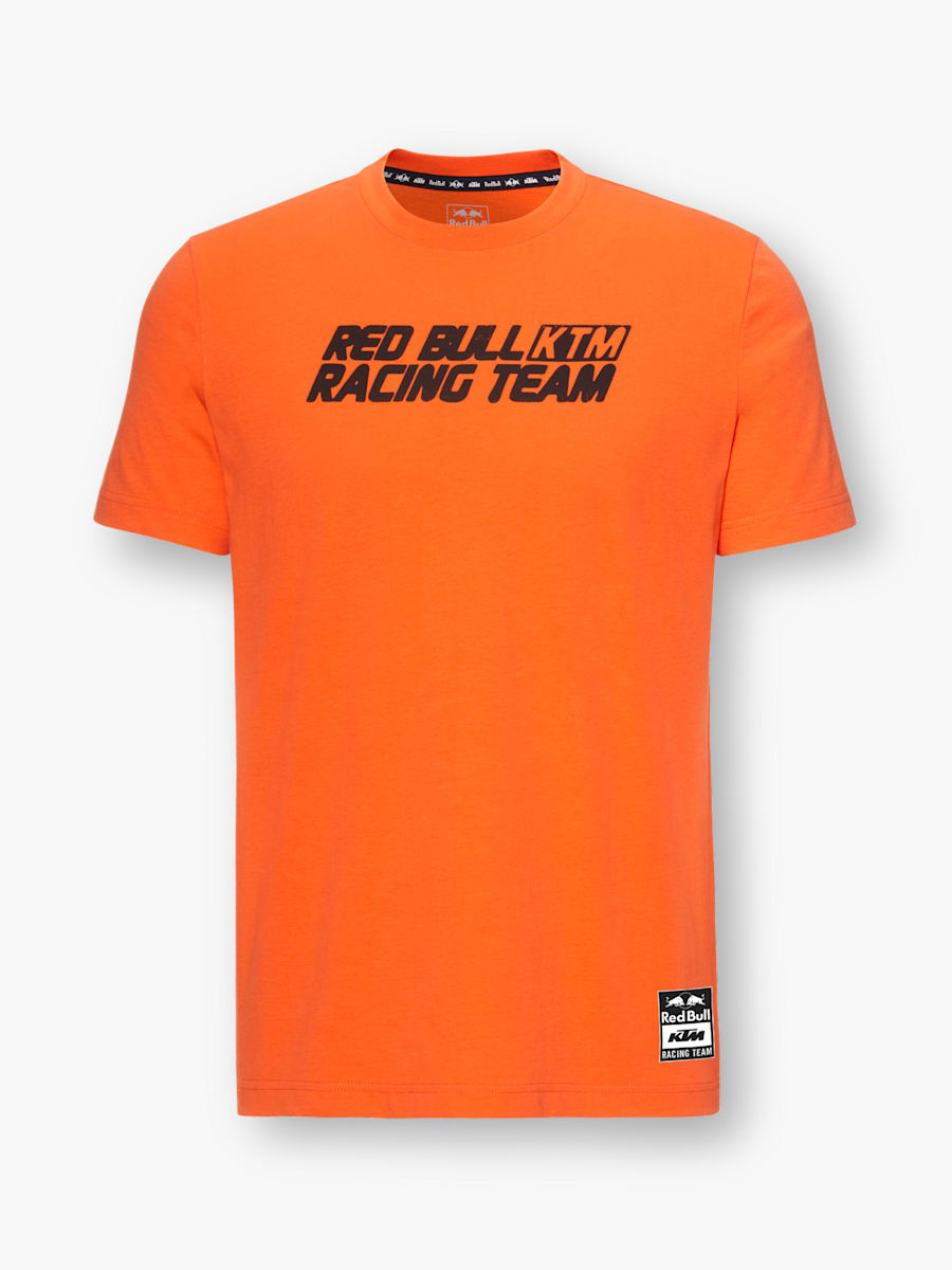 Rush T-Shirt (KTM24017): Red Bull KTM Racing Team
