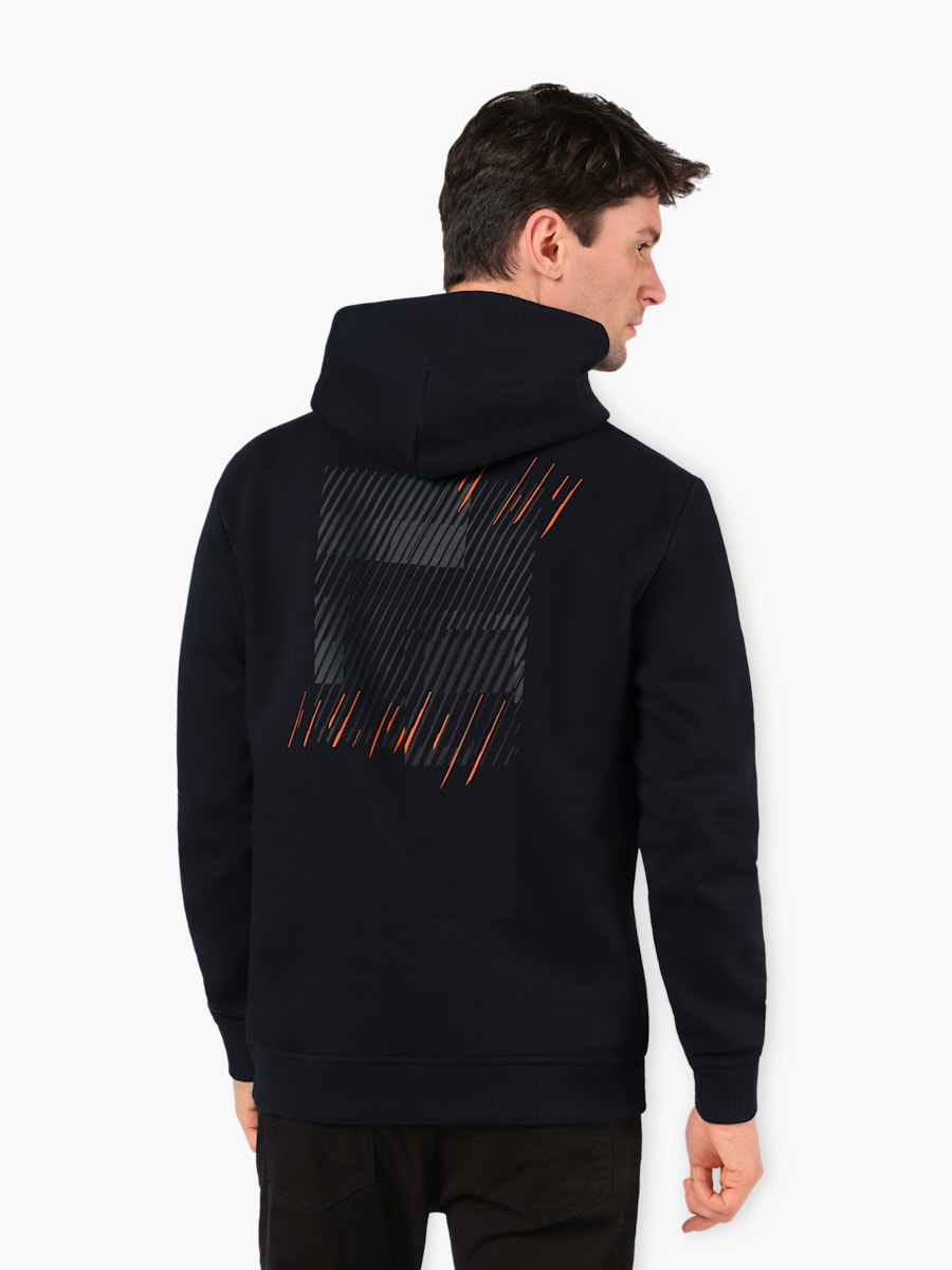 Sudadera con capucha Carbon (KTM24021): Red Bull KTM Racing Team