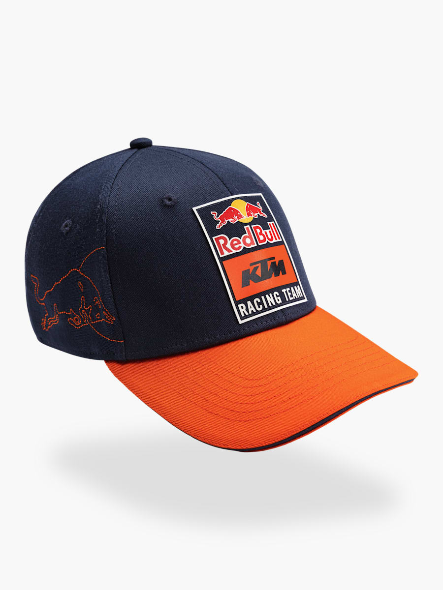 Pit Stop Fitted Cap (KTM24025): Red Bull KTM Racing Team pit-stop-fitted-cap (image/jpeg)