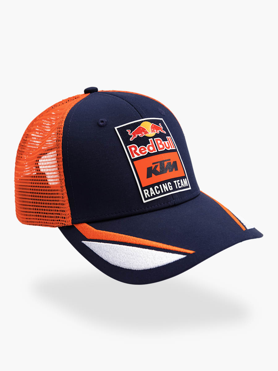Turbo Trucker Cap (KTM24026): Red Bull KTM Racing Team turbo-trucker-cap (image/jpeg)