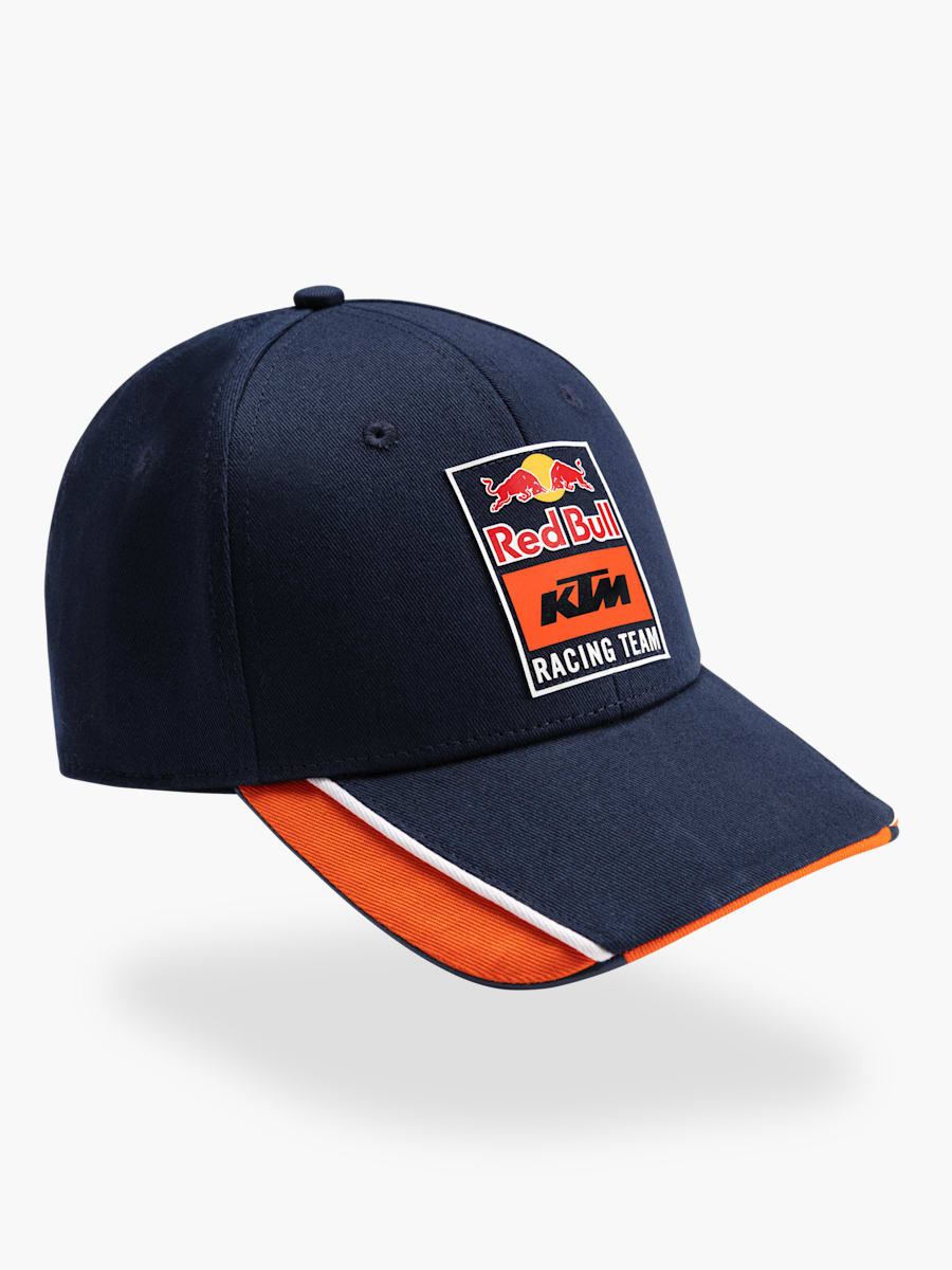 Youth Apex Curved Cap (KTM24029): Red Bull KTM Racing Team youth-apex-curved-cap (image/jpeg)