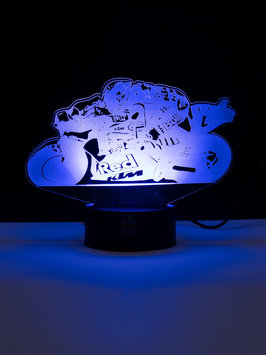 Luce LED Apex (KTM24044): Red Bull KTM Racing Team