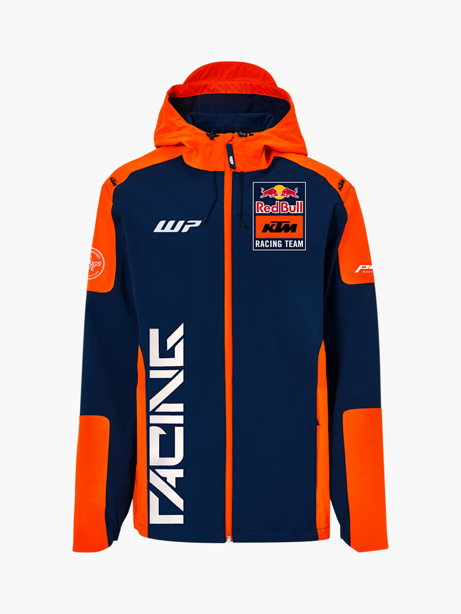 Chaqueta hardshell de réplica del equipo (KTM24057): Red Bull KTM Racing Team