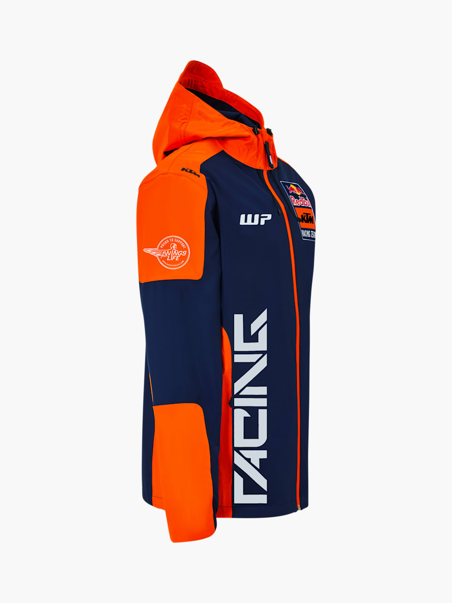 Veste hardshell réplique Team (KTM24057): Red Bull KTM Racing Team