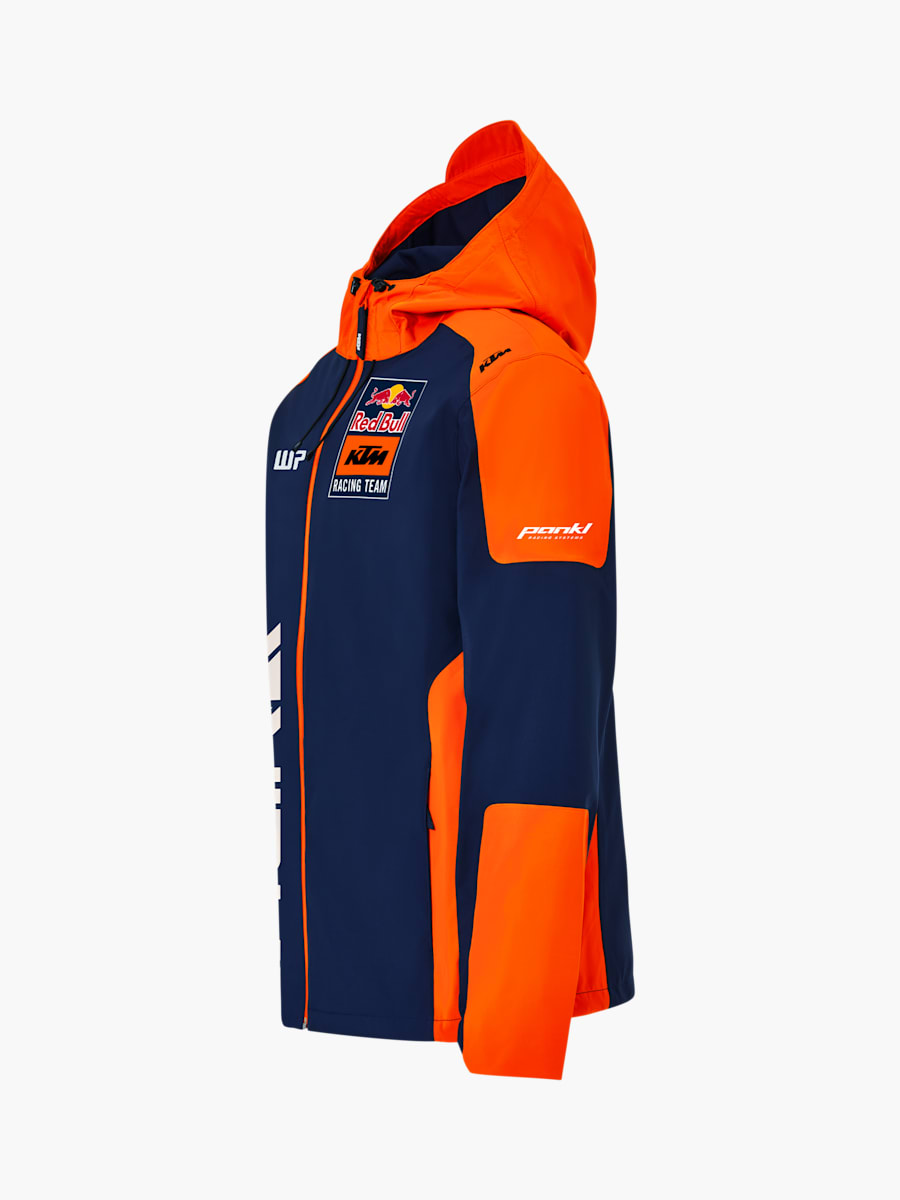 Giacca Hardshell Team Replica (KTM24057): Red Bull KTM Racing Team