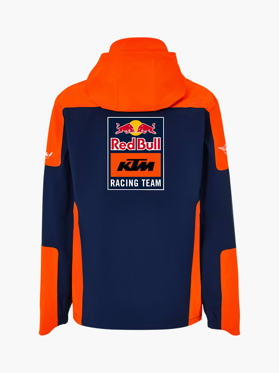 Veste hardshell réplique Team (KTM24057): Red Bull KTM Racing Team