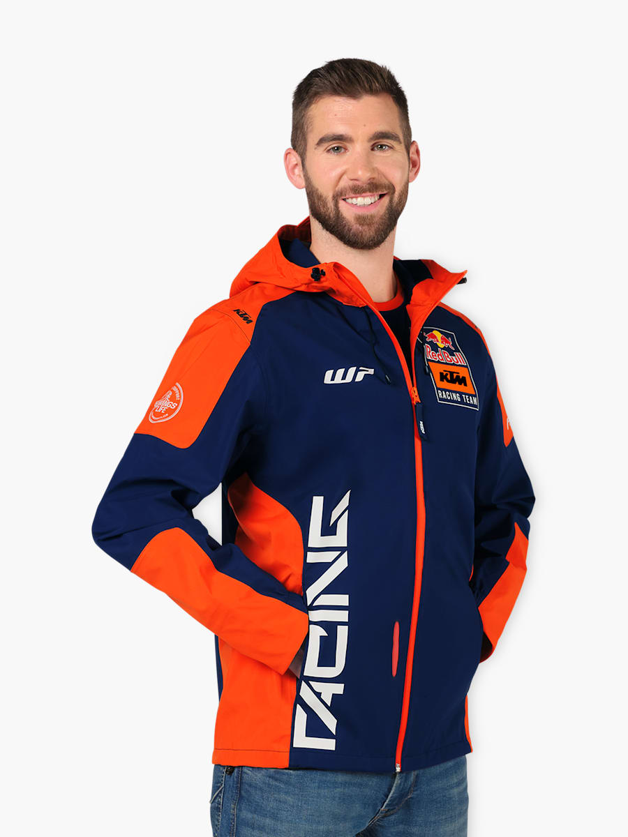 Veste hardshell réplique Team (KTM24057): Red Bull KTM Racing Team