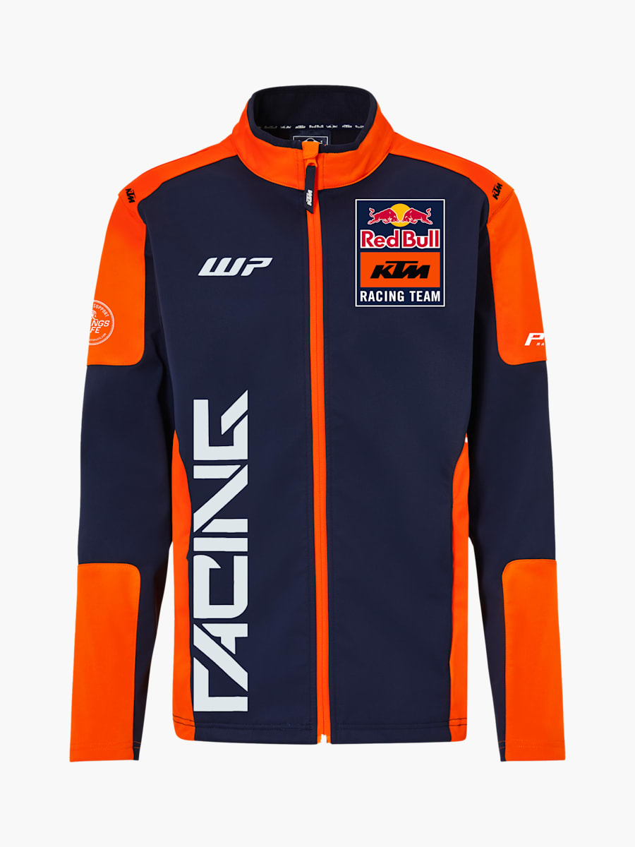 Veste softshell réplique Team (KTM24058): Red Bull KTM Racing Team