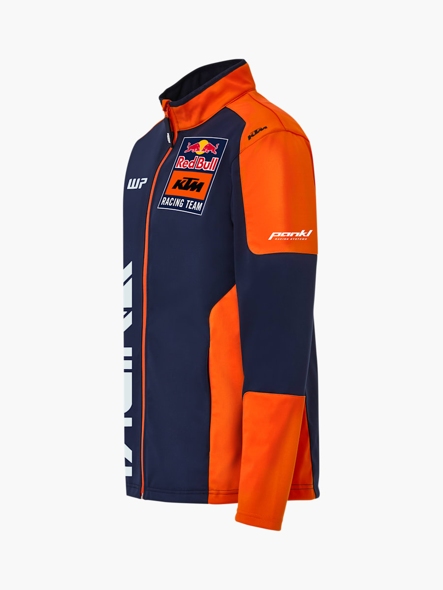 Veste softshell réplique Team (KTM24058): Red Bull KTM Racing Team