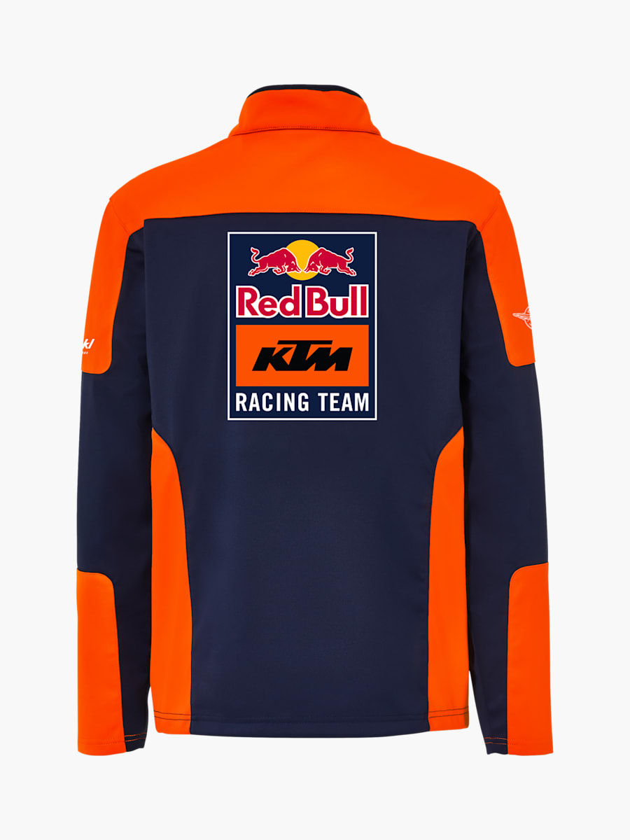 Veste softshell réplique Team (KTM24058): Red Bull KTM Racing Team