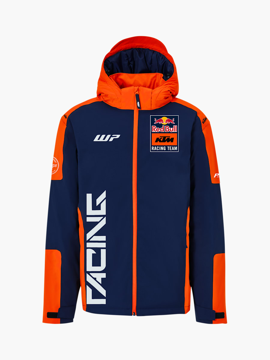 Veste réplique d’hiver Team (KTM24059): Red Bull KTM Racing Team