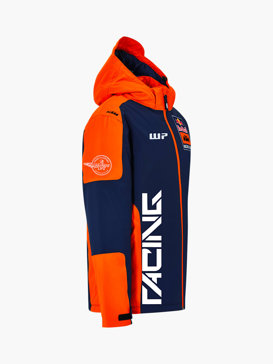 Giacca invernale Team Replica (KTM24059): Red Bull KTM Racing Team