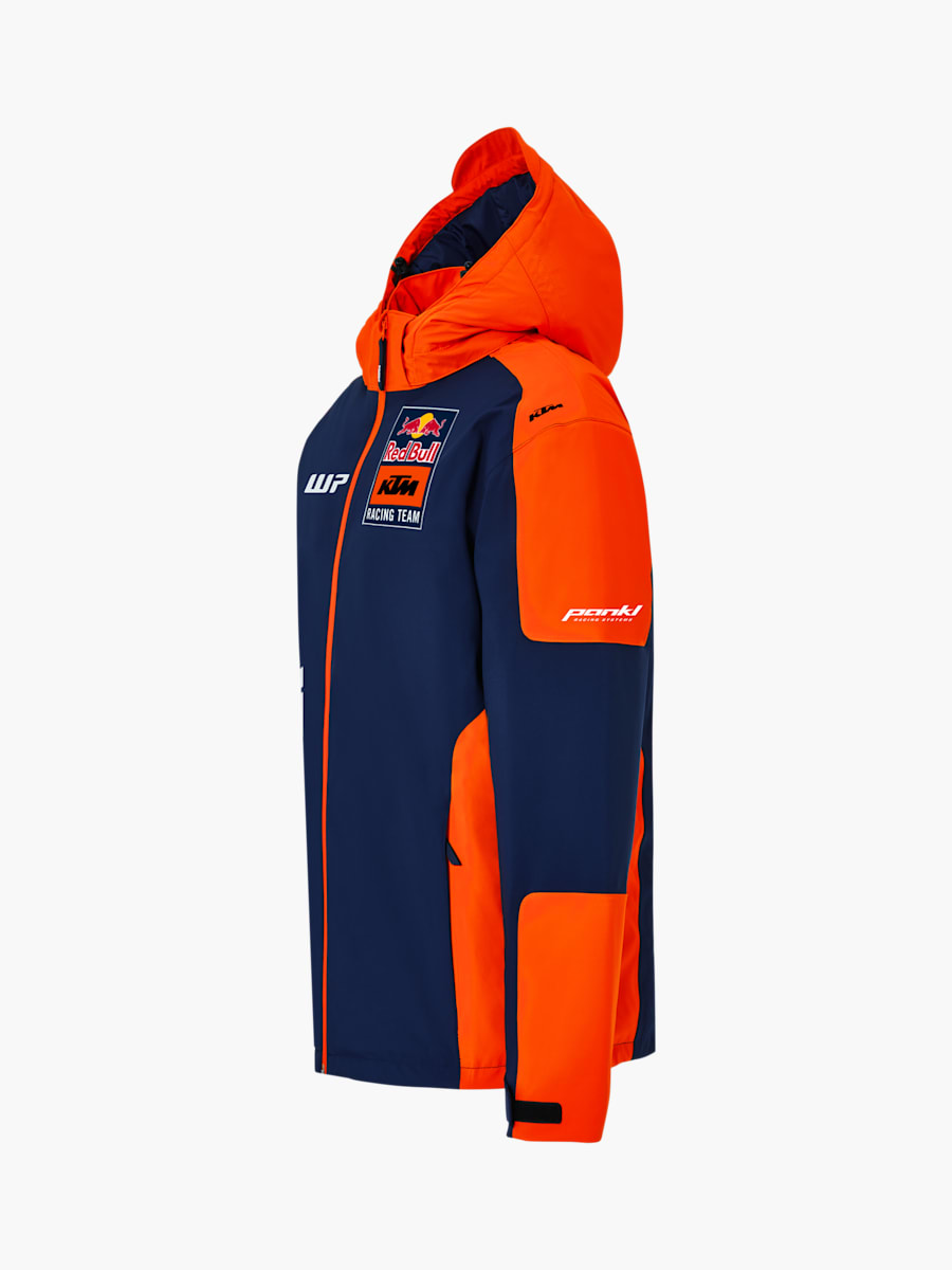 Veste réplique d’hiver Team (KTM24059): Red Bull KTM Racing Team