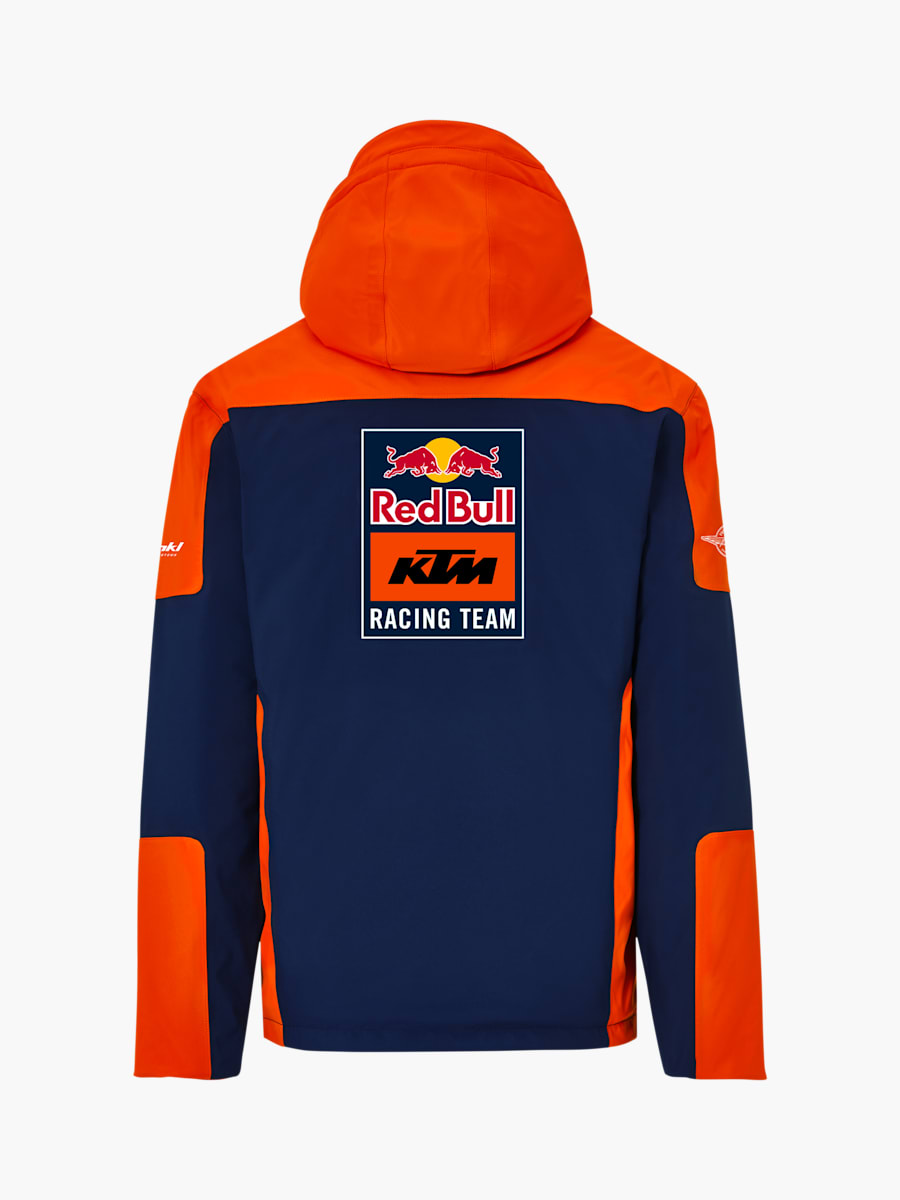 Giacca invernale Team Replica (KTM24059): Red Bull KTM Racing Team