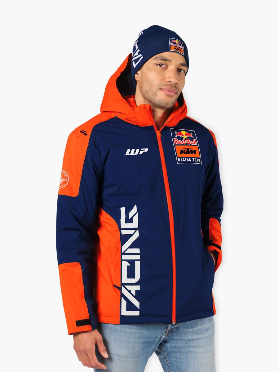 Veste réplique d’hiver Team (KTM24059): Red Bull KTM Racing Team