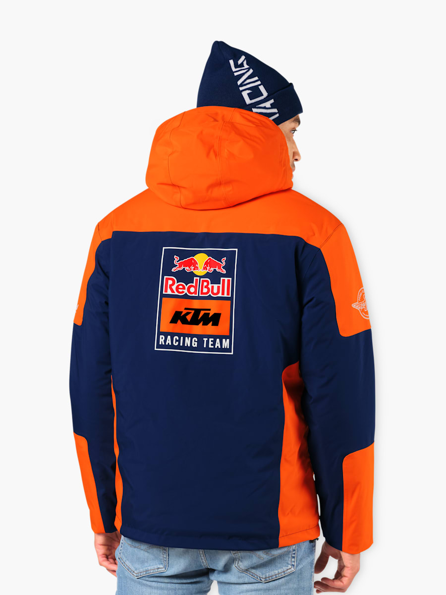 Giacca invernale Team Replica (KTM24059): Red Bull KTM Racing Team