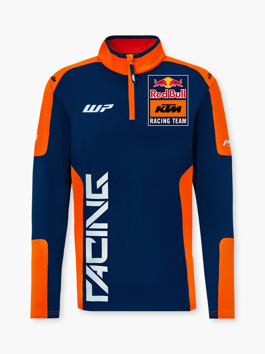 Replica Team Half Zip Sweater (KTM24062): Red Bull KTM Racing Team replica-team-half-zip-sweater (image/jpeg)