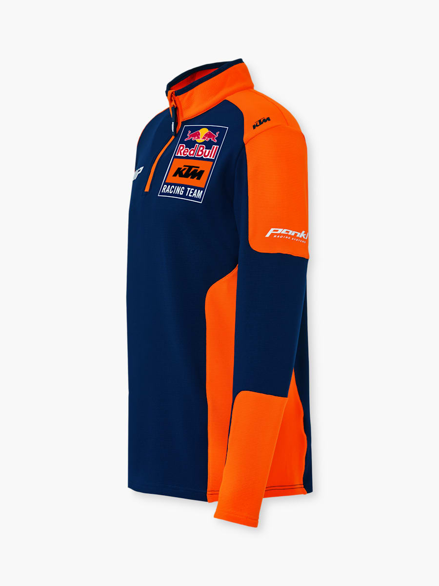 Replica Team Half Zip Pullover (KTM24062): Red Bull KTM Racing Team replica-team-half-zip-pullover (image/jpeg)