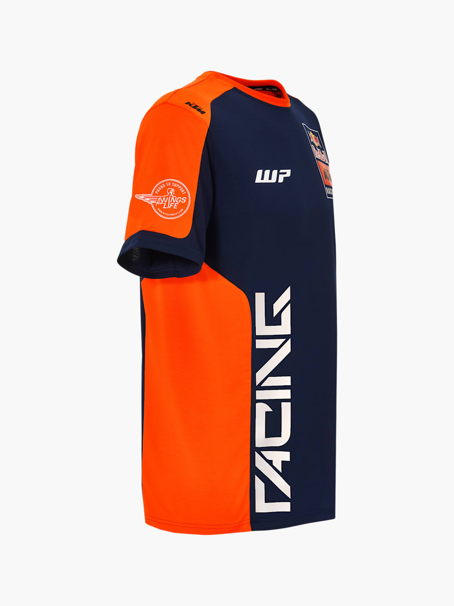 T-shirt réplique Team (KTM24063): Red Bull KTM Racing Team