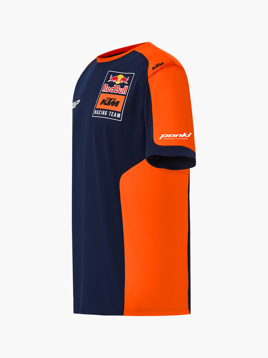 T-shirt réplique Team (KTM24063): Red Bull KTM Racing Team