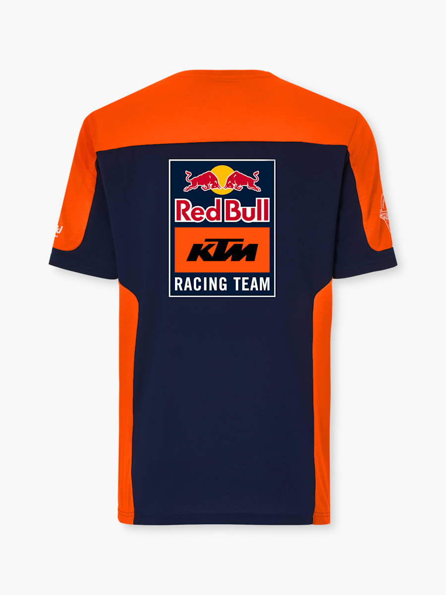 Replica Team T-Shirt (KTM24063): Red Bull KTM Racing Team replica-team-t-shirt (image/jpeg)